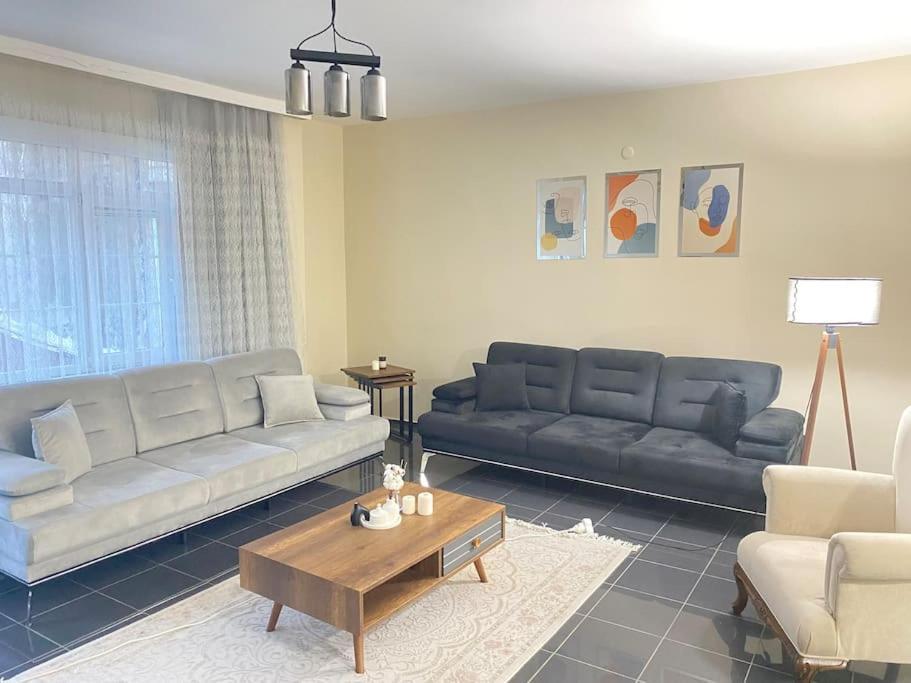 Comfy - Spacious Flat On The Kadikoey Seaside Apartment Истанбул Екстериор снимка